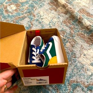 Toddler vans